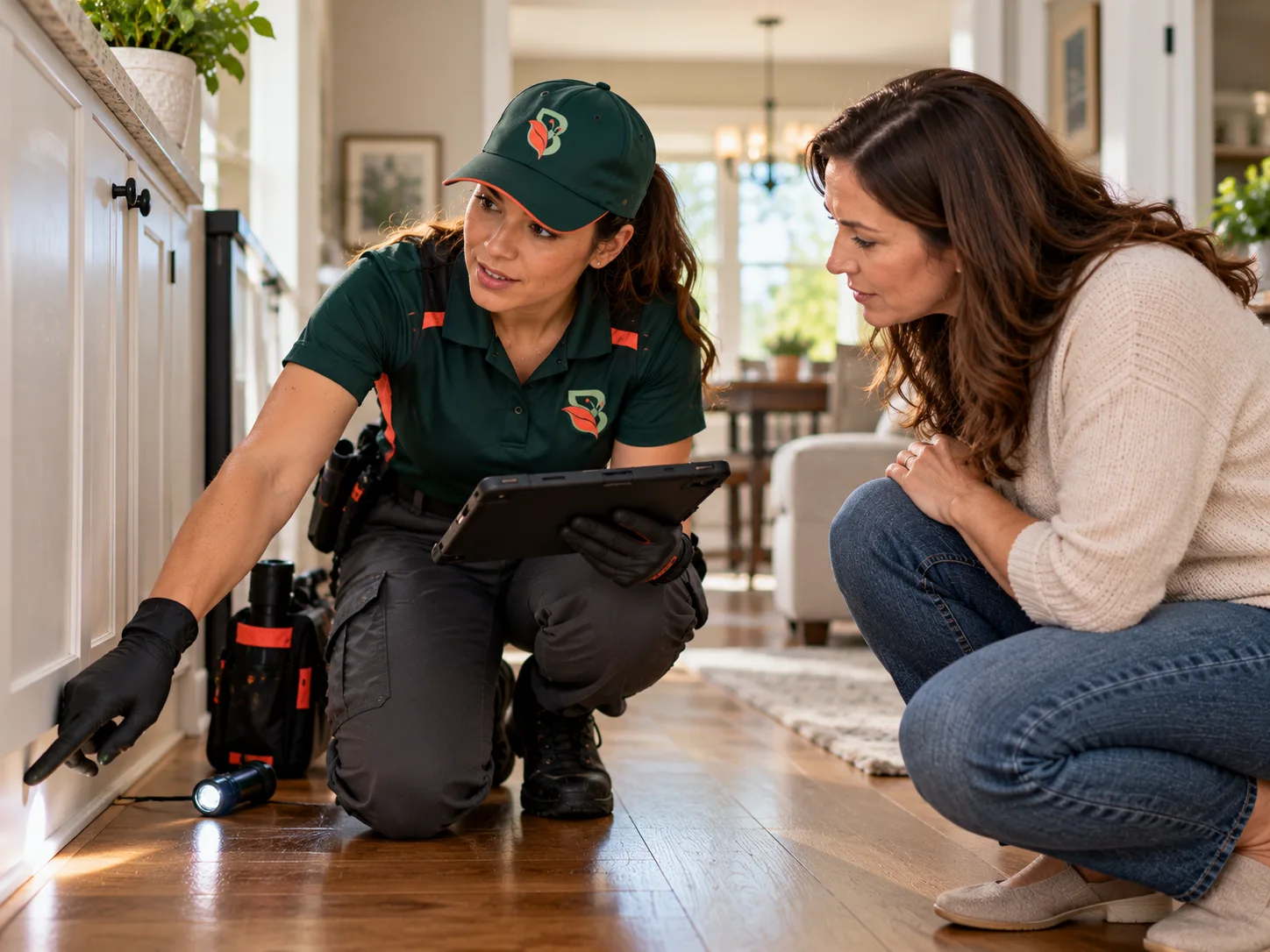 Pest Control Lockridge, IA FAQs